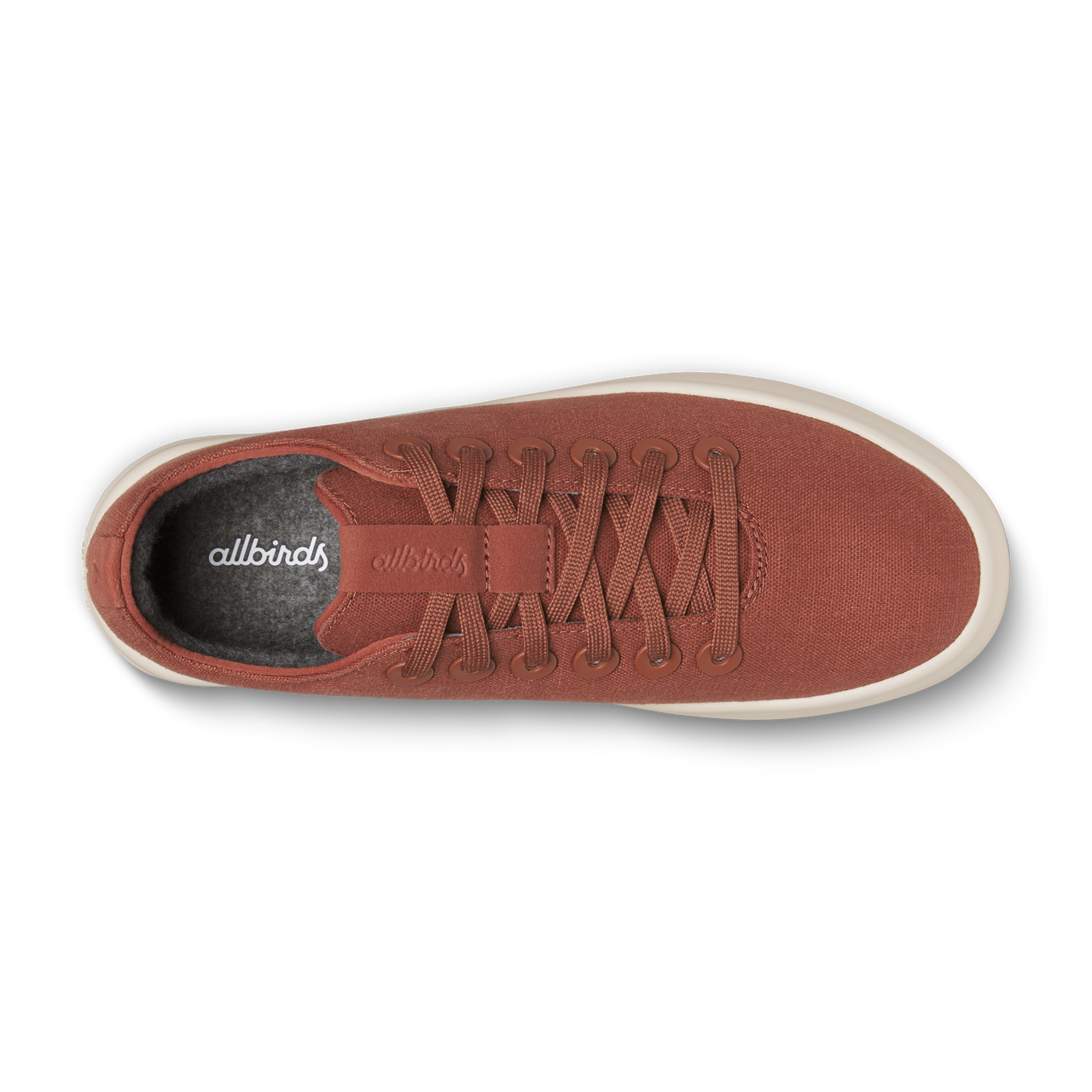 Men's Cruiser Canvas - Auburn (Warm White Sole)