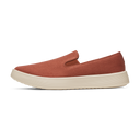 Men's Cruiser Slip On Canvas - Auburn (Warm White Sole)