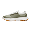 Men's Golf Dasher - Blizzard/Burnt Olive (Medium Gum Sole)