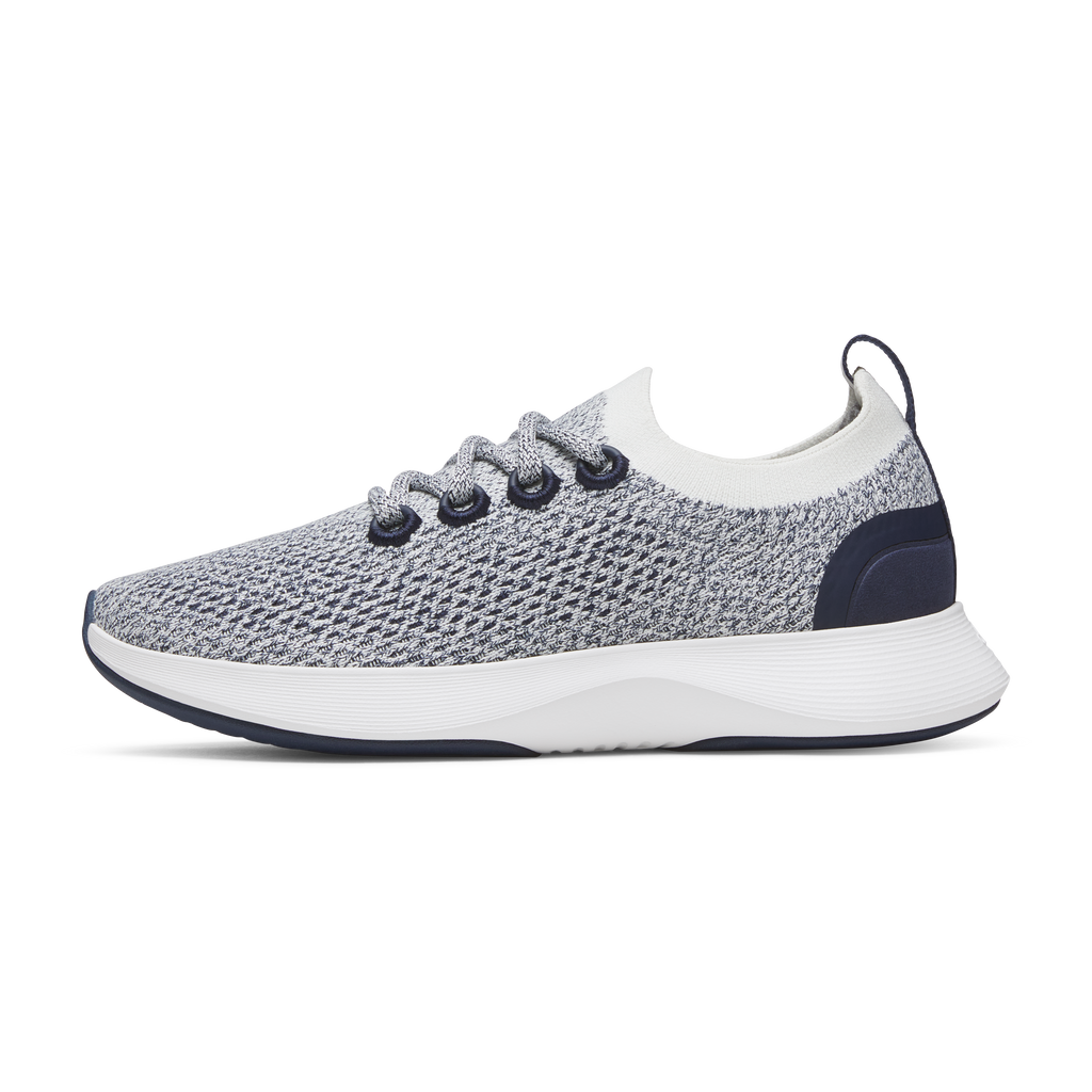 Men's Dasher NZ - Blizzard/Deep Navy (Blizzard Sole)