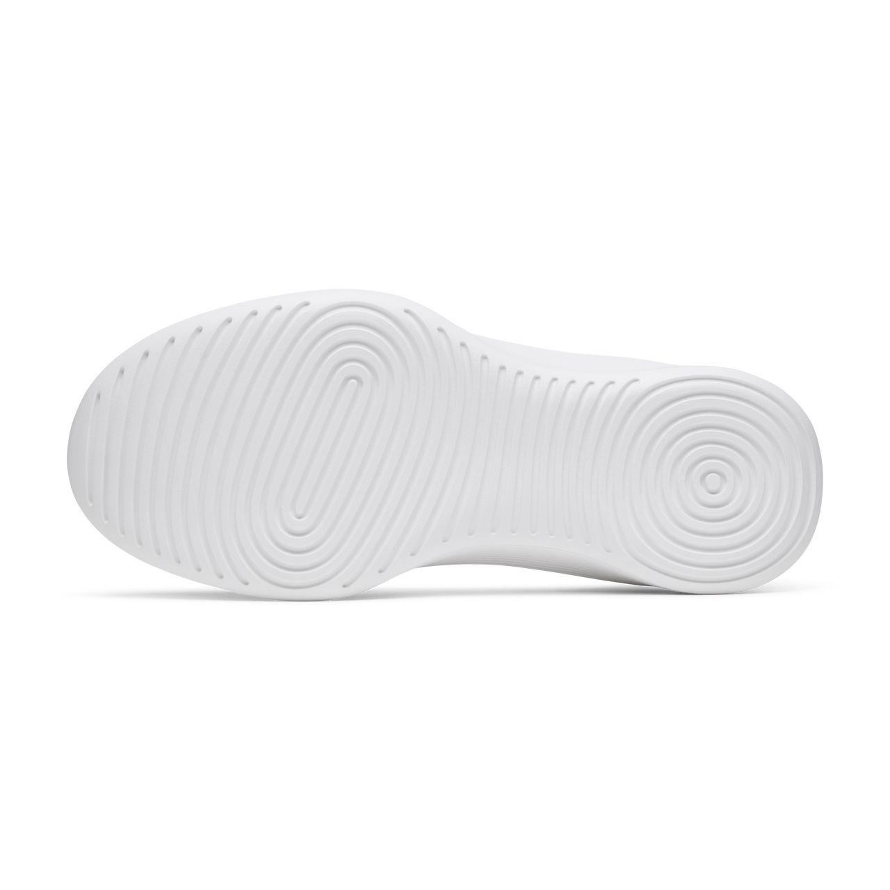 Women's Tree Runner NZ - Blizzard/Verdant Green (Blizzard Sole)