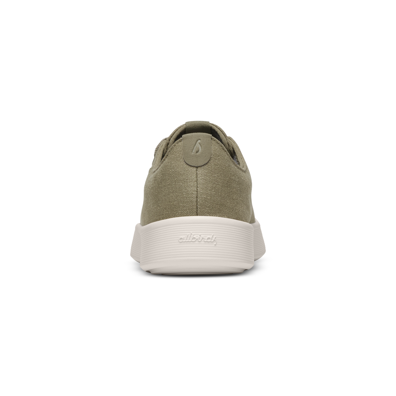 Men's Cruiser Canvas - Burnt Olive (Natural White Sole)