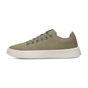 Women's Cruiser Canvas - Burnt Olive (Natural White Sole)