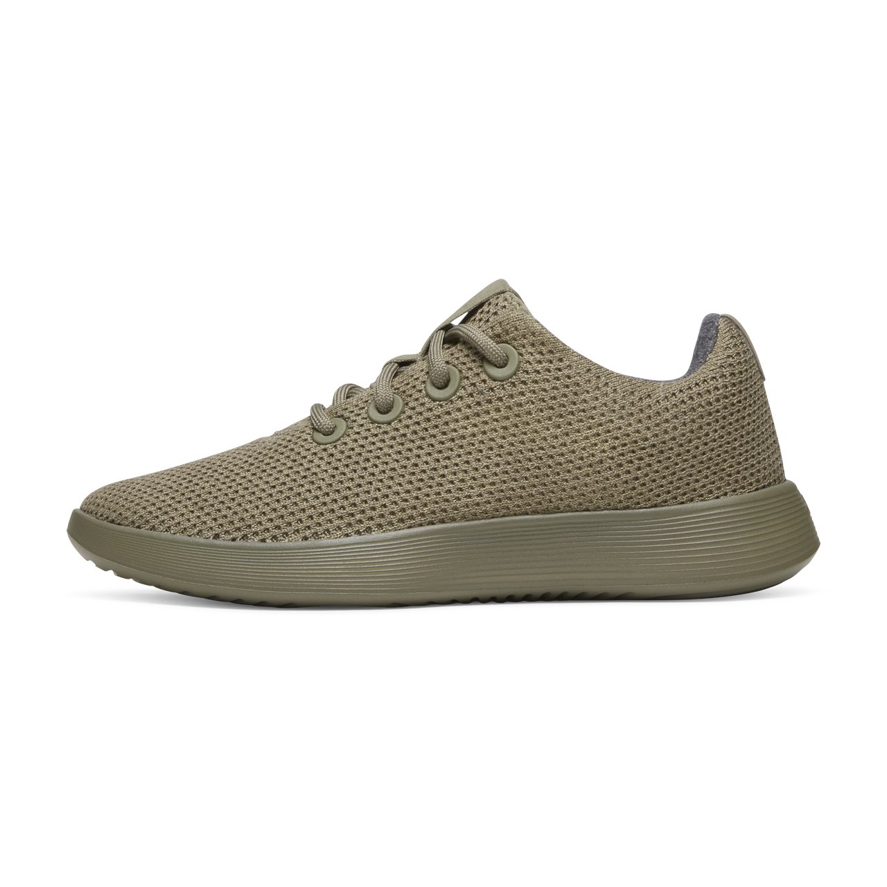 Women's Tree Runner NZ - Burnt Olive (Burnt Olive Sole)