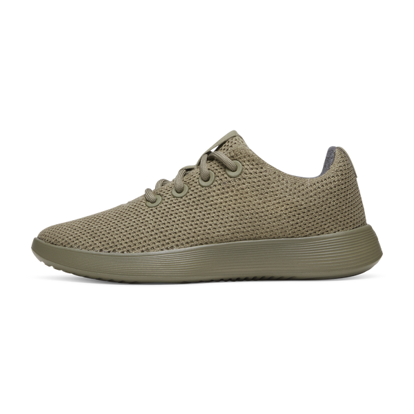 Men's Tree Runner NZ - Burnt Olive (Burnt Olive Sole)