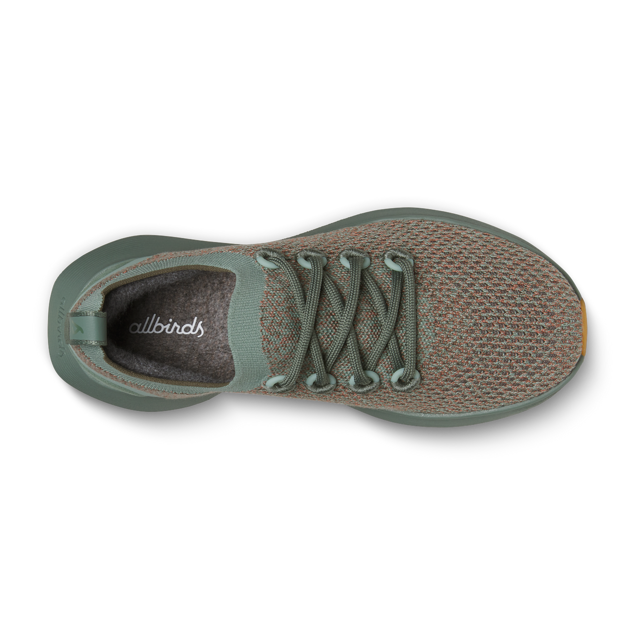 Women's Dasher NZ - Dark Eucalyptus (Dark Eucalyptus Sole)