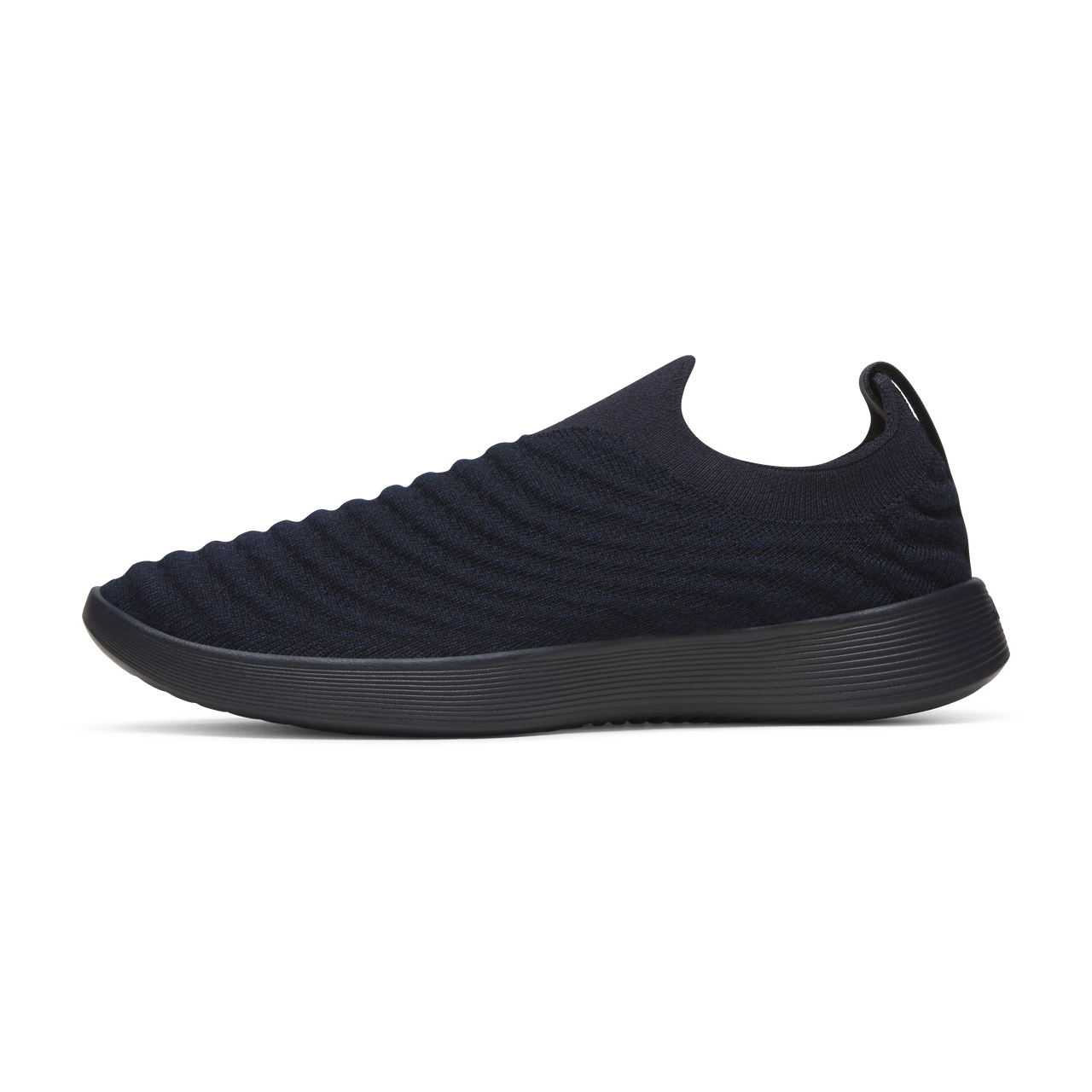 Men's Runner NZ Slip On - Dark Navy (Dark Navy Sole)