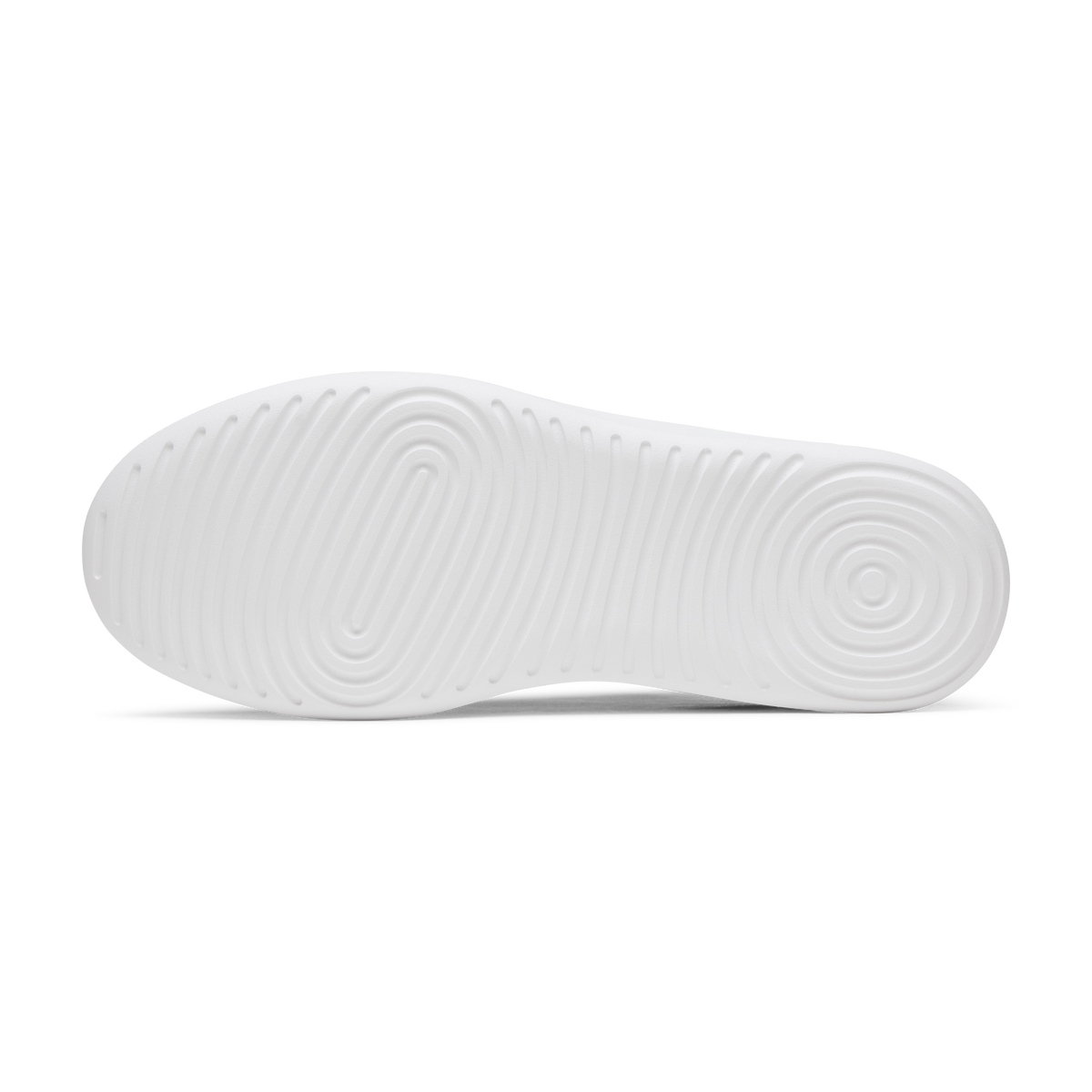 Men's Canvas Cruiser - Deep Navy Stripes (Blizzard Sole)