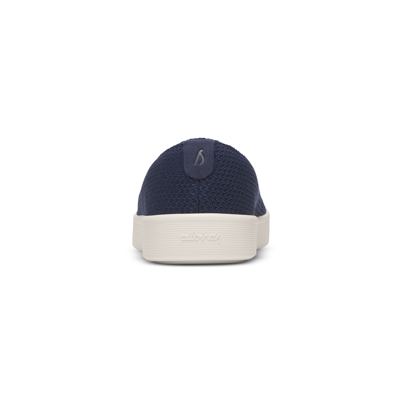 Men's Cruiser Slip On - Deep Navy (Natural White Sole)