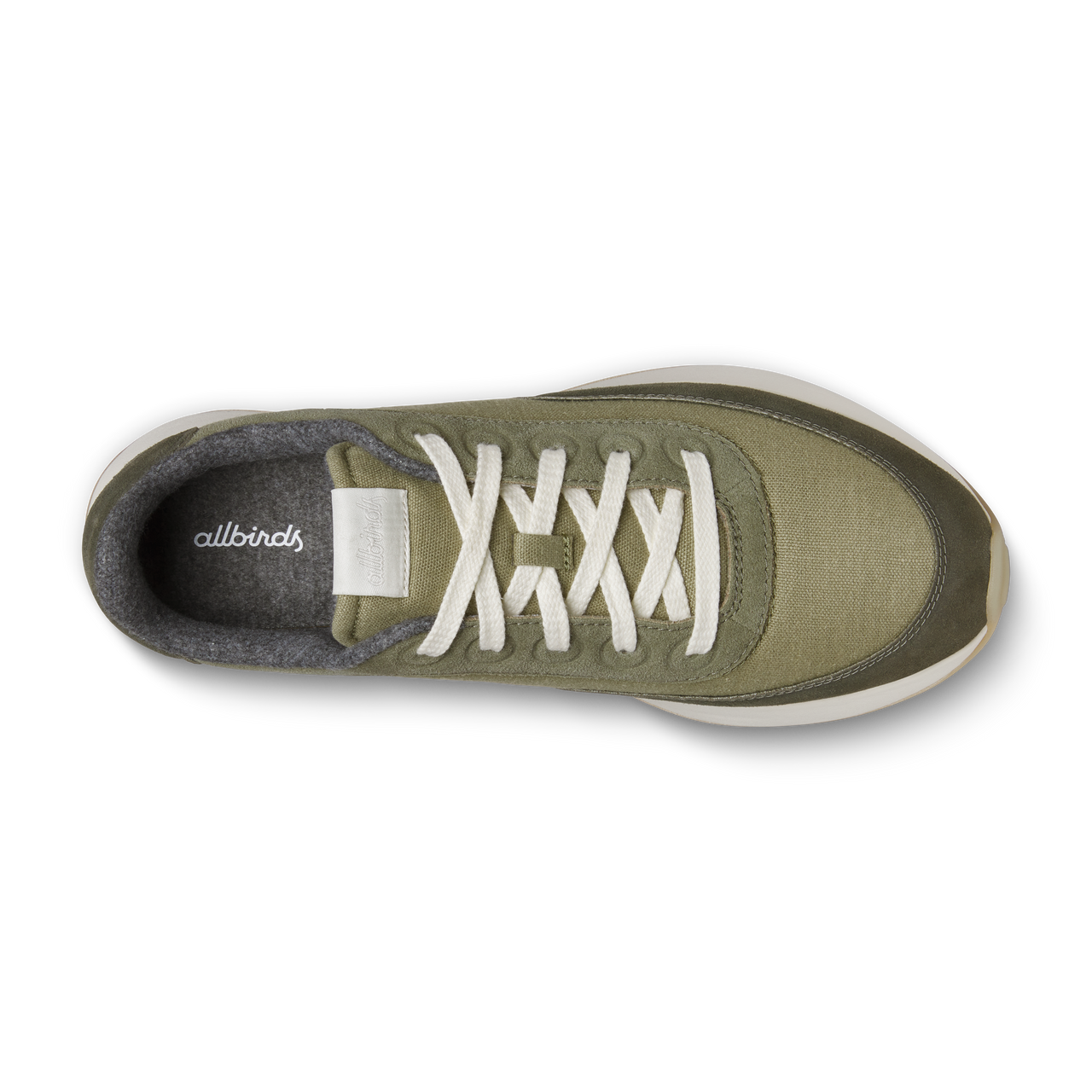 Men's Varsity - Light Burnt Olive (Natural White Sole)