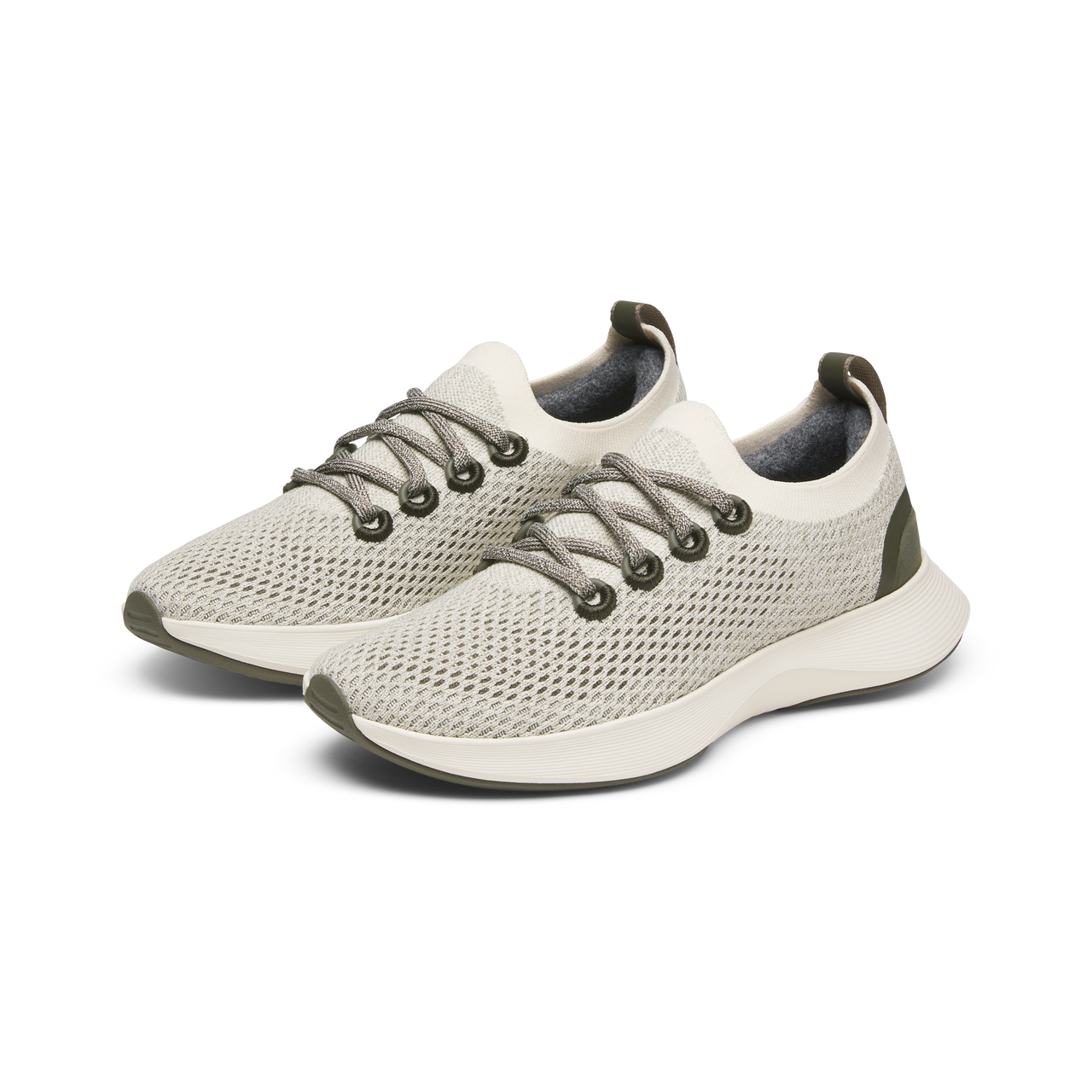 Women's Dasher NZ - Light Burnt Olive (Natural White Sole)