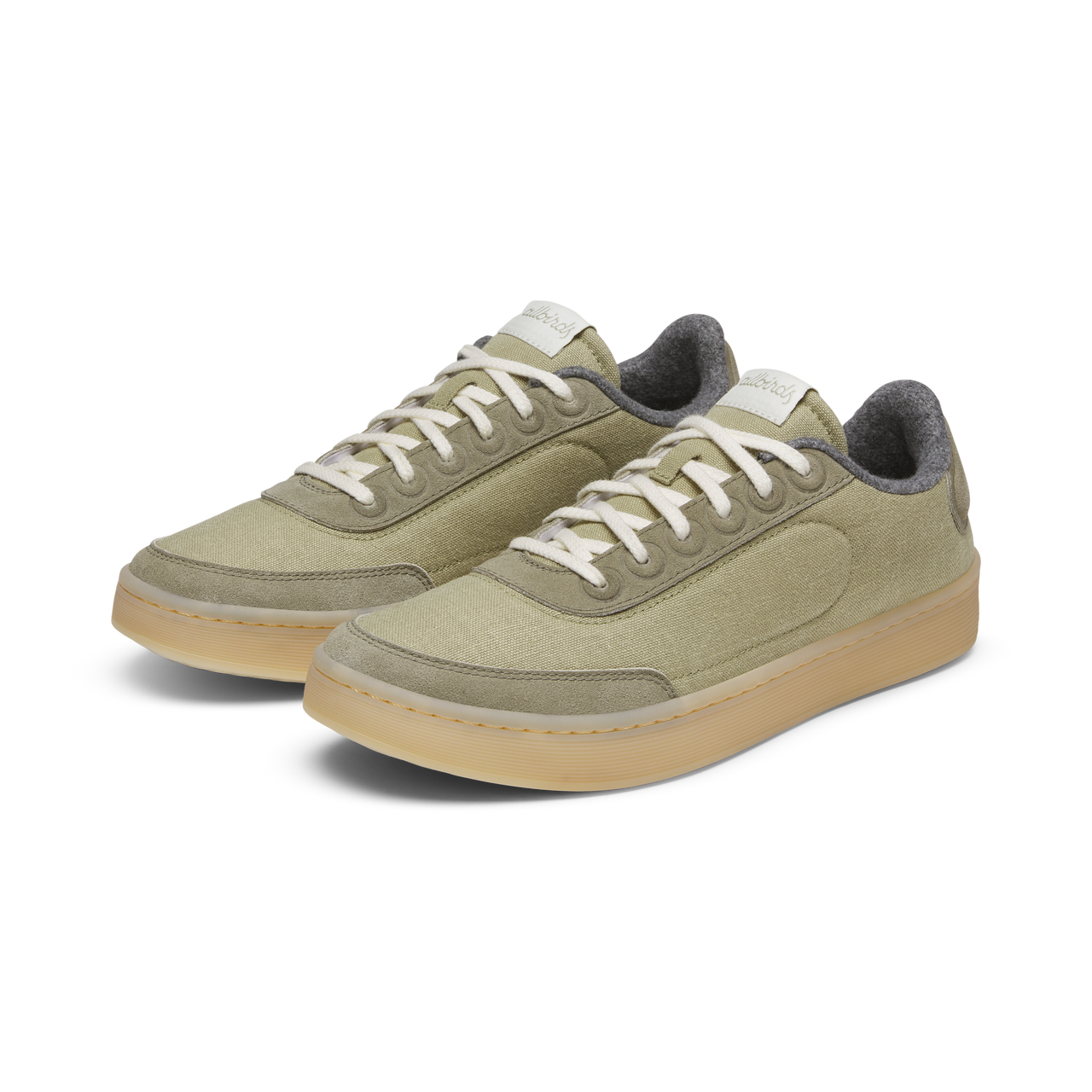 Women's Varsity Cruiser - Light Burnt Olive (Light Gum Sole)