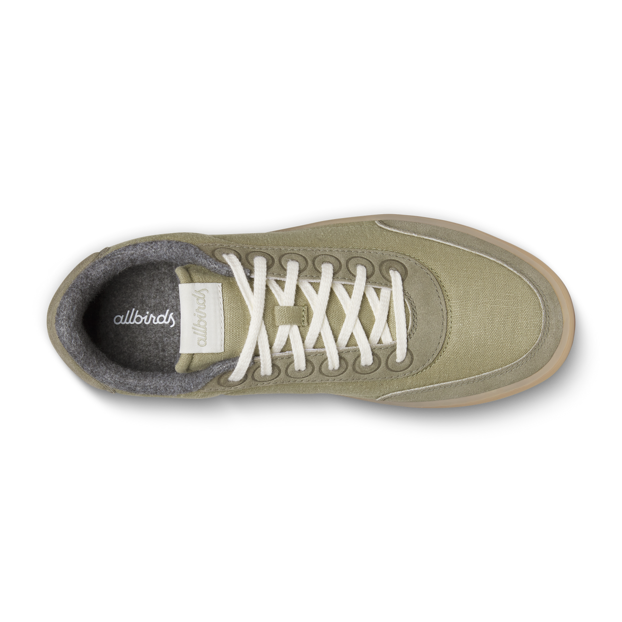 Women's Varsity Cruiser - Light Burnt Olive (Light Gum Sole)