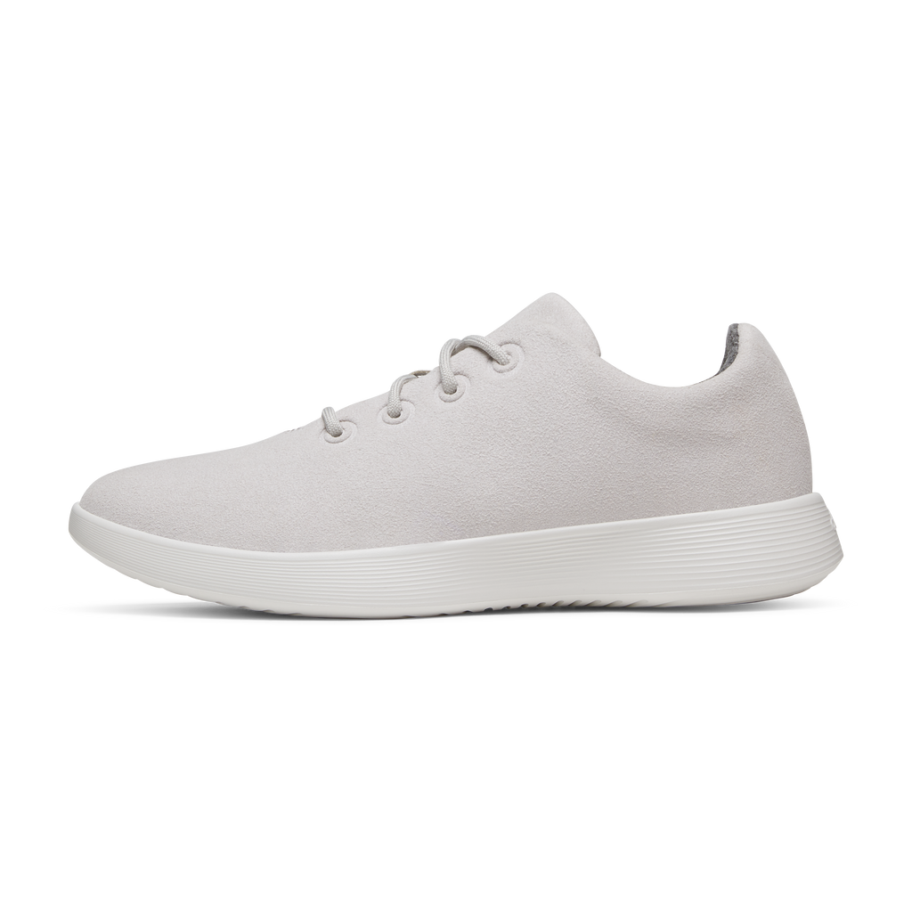 Men's Runner NZ Terralux™ - Light Grey (Parchment Sole)