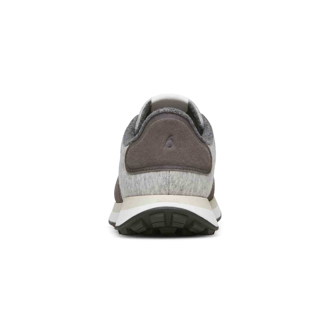 Men's Varsity Jersey - Light Grey/Anthracite (Blizzard Sole)