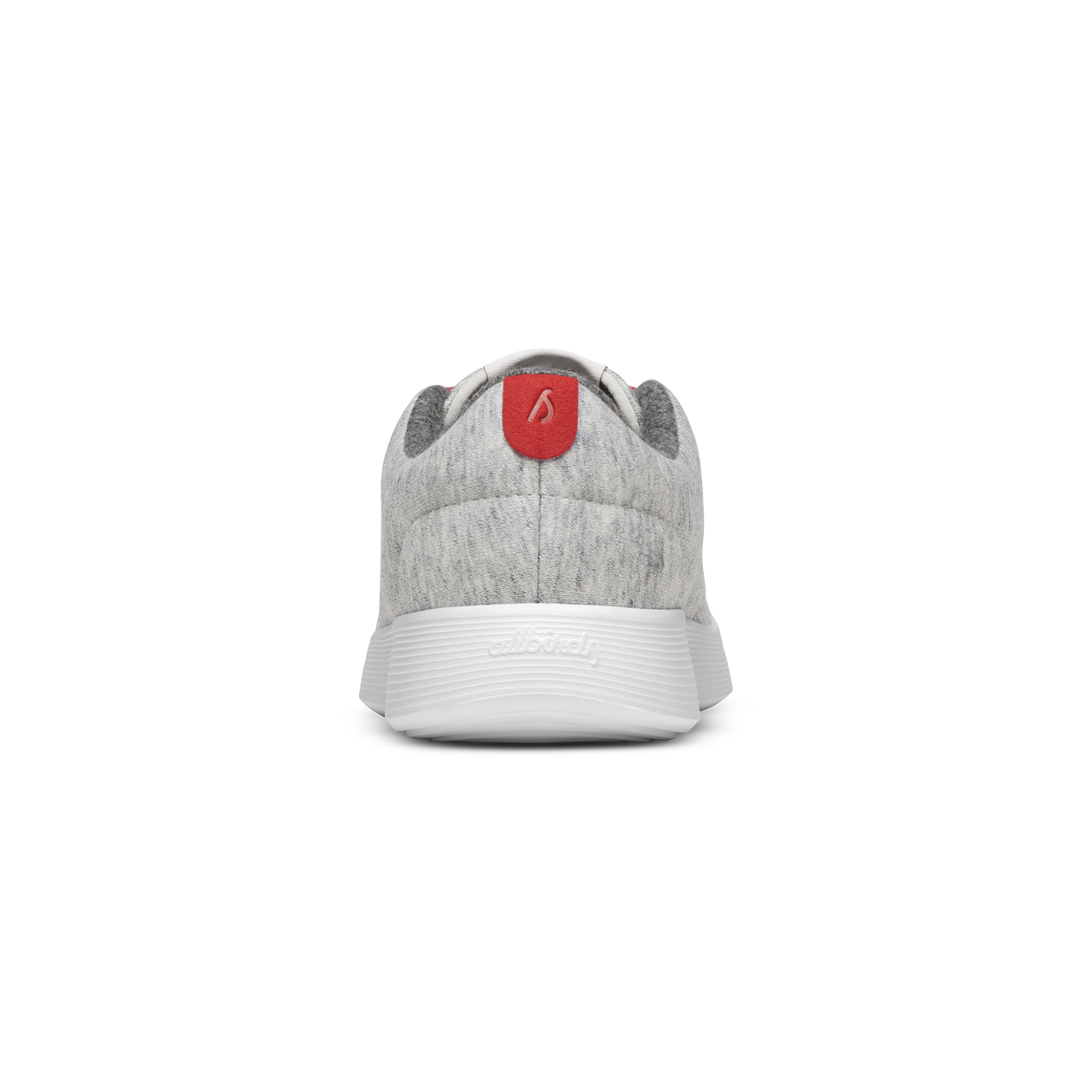 Men's Runner NZ Jersey - Light Grey/Syrah (Blizzard Sole)