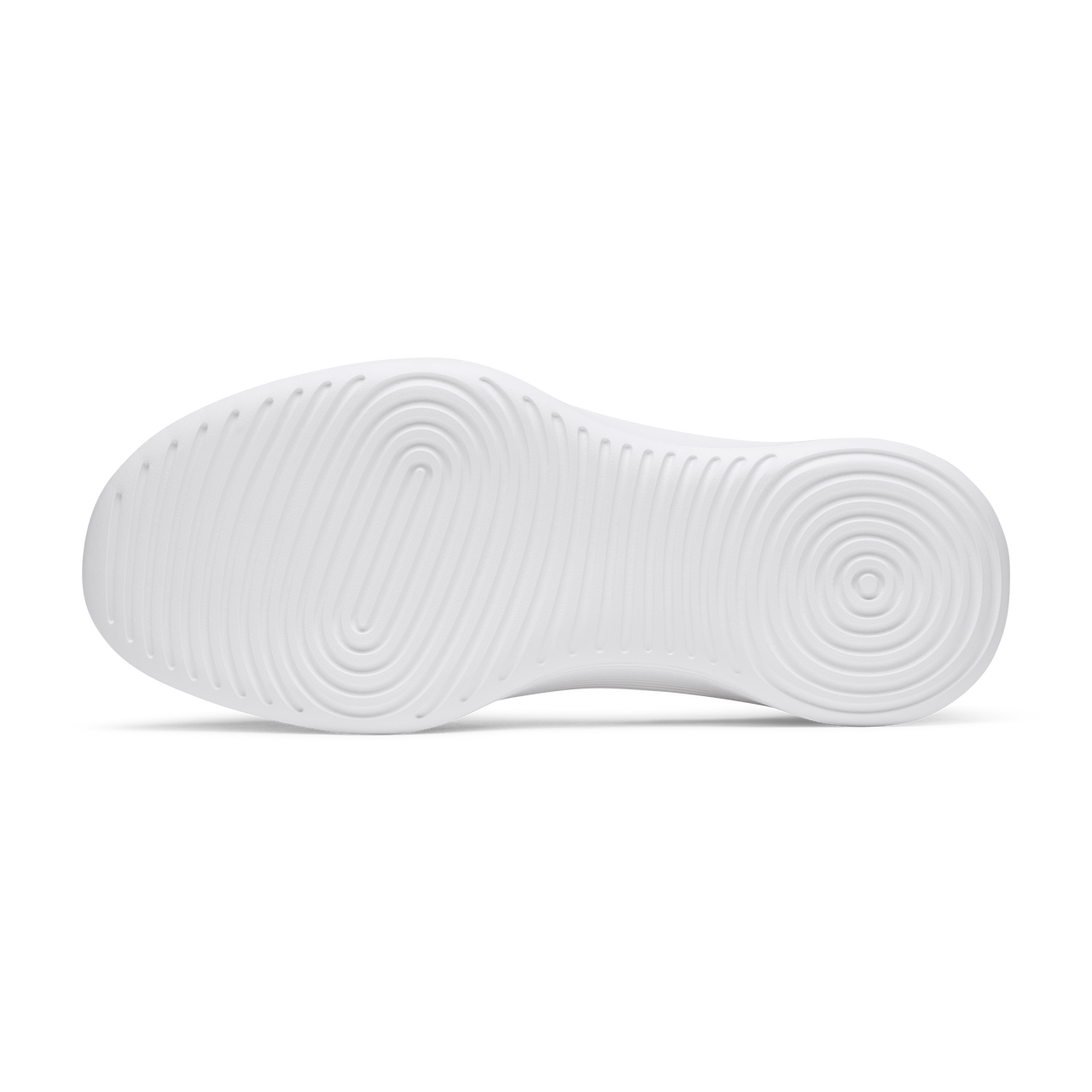Men's Runner NZ Jersey - Light Grey/Syrah (Blizzard Sole)