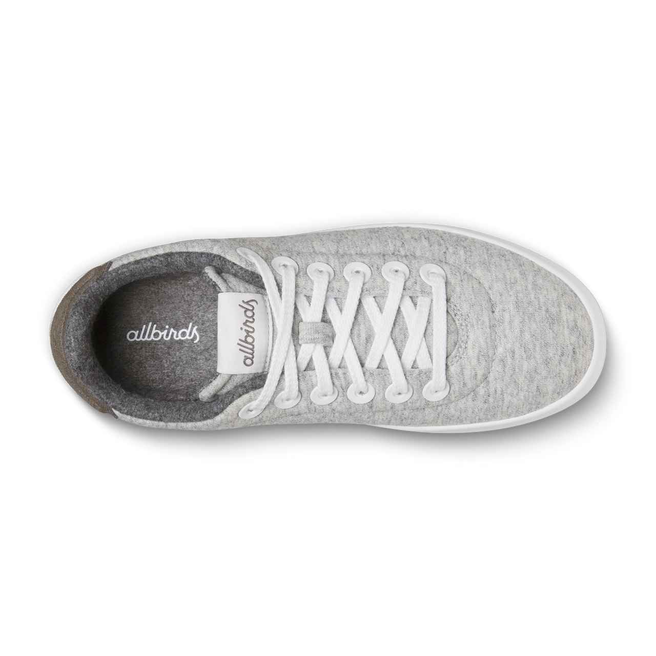 Women's Cruiser Jersey - Light Grey/Anthracite (Blizzard Sole)