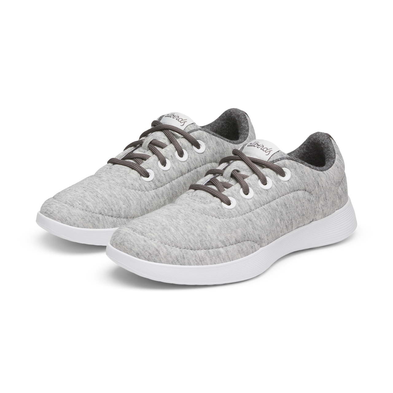Men's Runner NZ Jersey - Light Grey/Anthracite (Blizzard Sole)