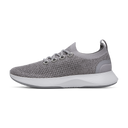 Women's Dasher NZ - Medium Grey (Light Grey Sole)