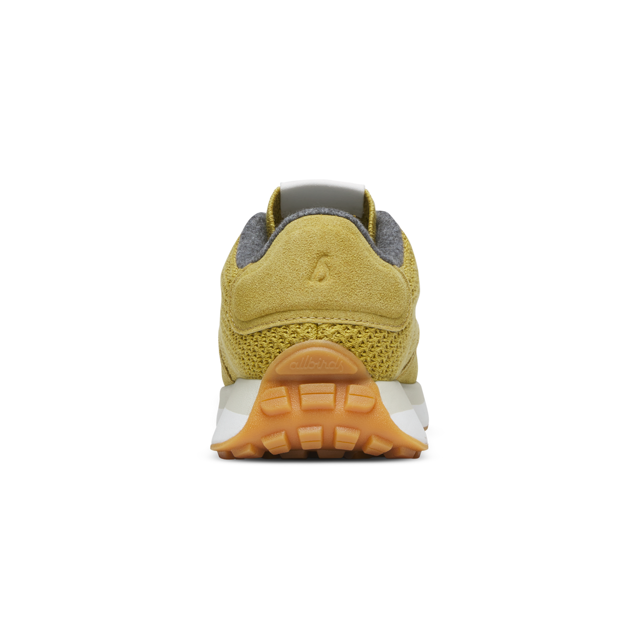 Women's Varsity Airy - Mid Yellow (Blizzard Sole)