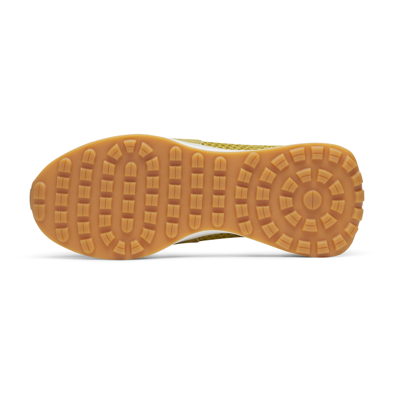 Women's Varsity Airy - Mid Yellow (Blizzard Sole)
