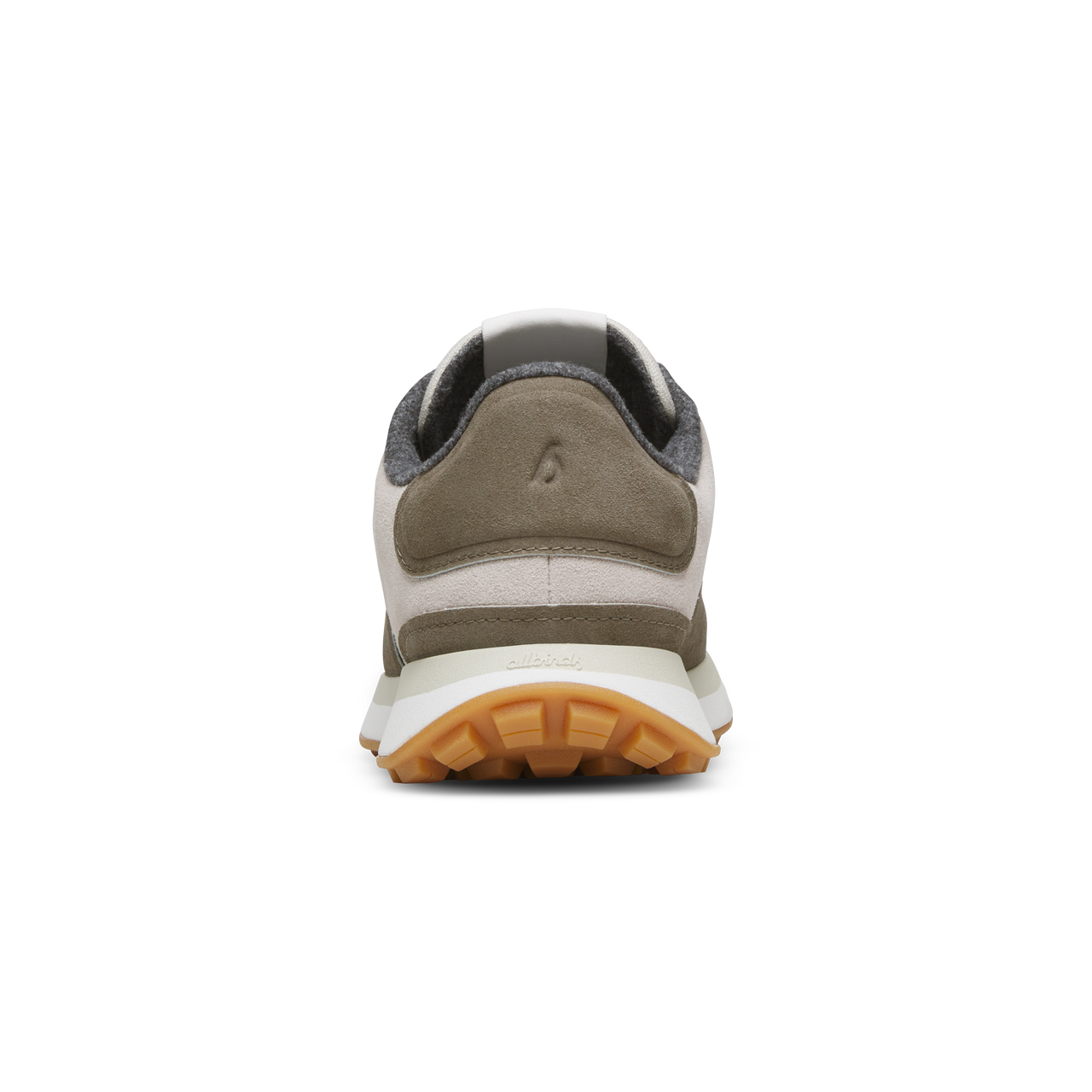 Men's Varsity - Mushroom (Blizzard Sole)