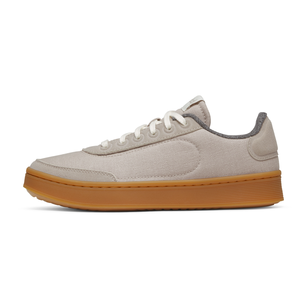 Women's Varsity Cruiser - Mushroom (Medium Gum Sole)