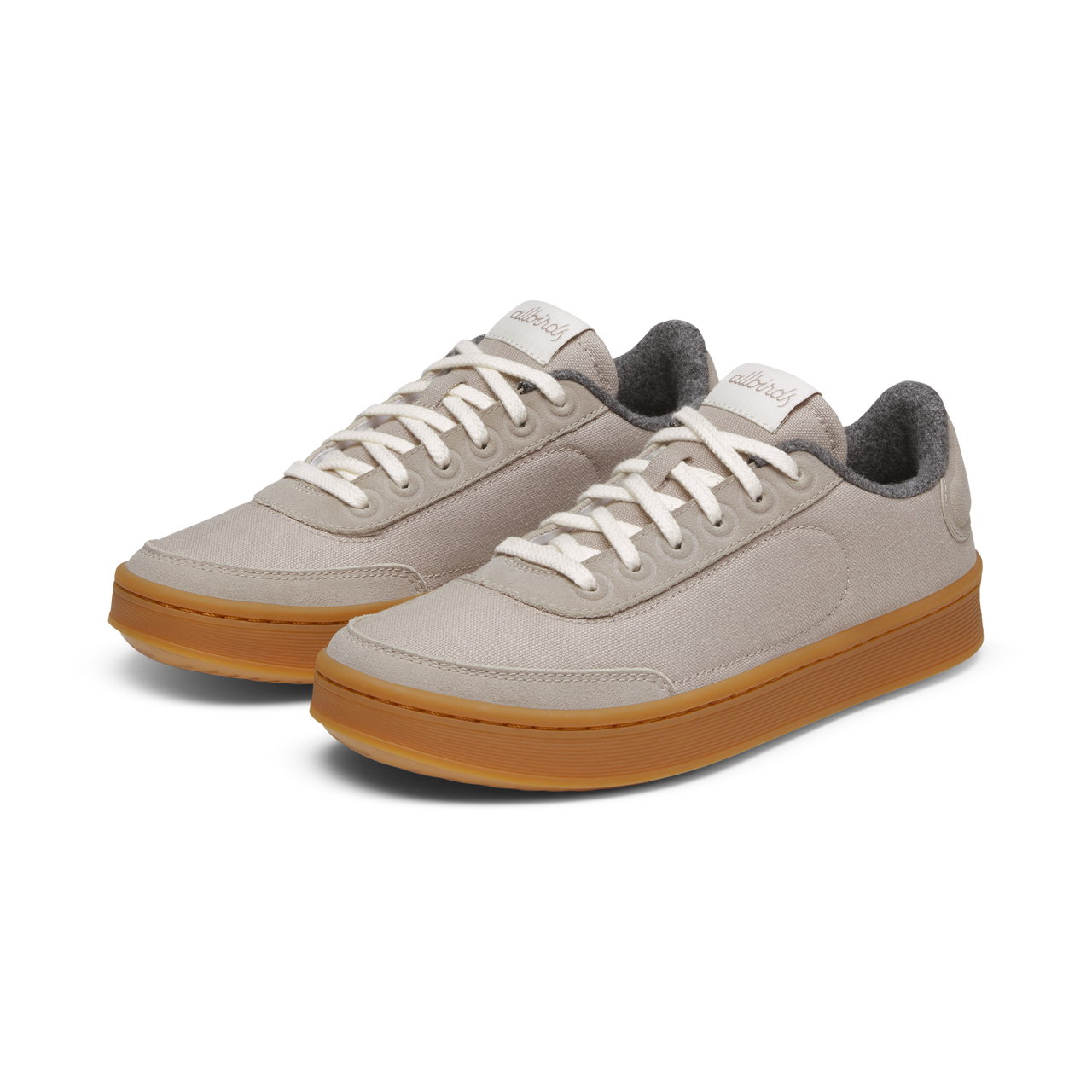 Women's Varsity Cruiser - Mushroom (Medium Gum Sole)