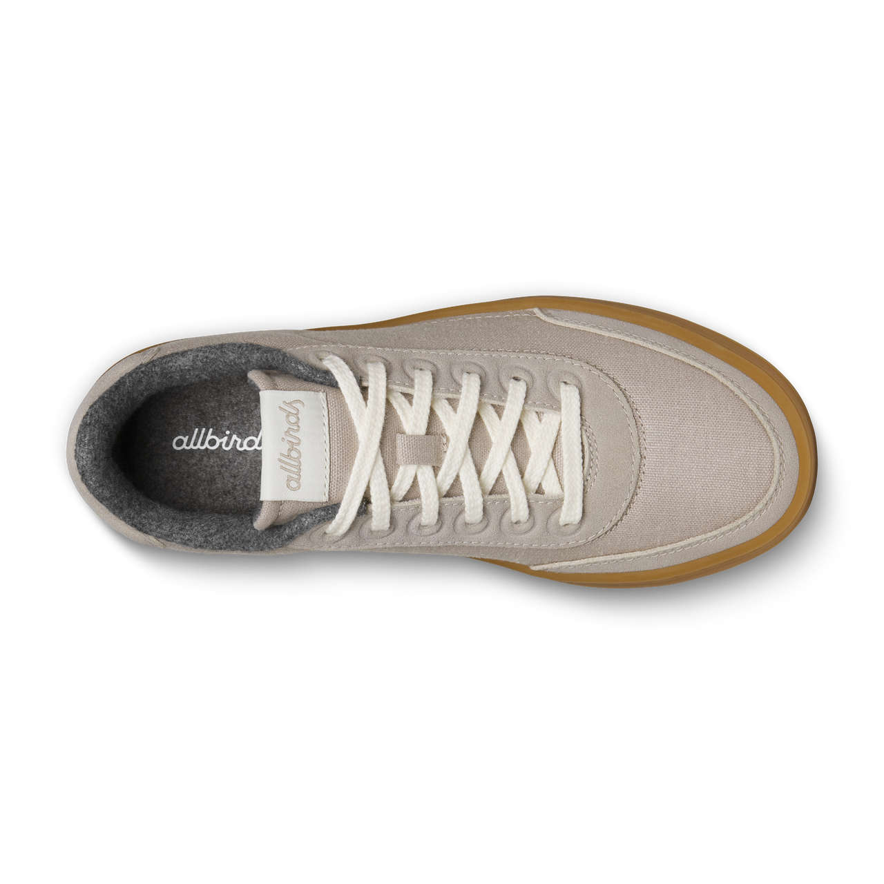 Men's Varsity Cruiser - Mushroom (Medium Gum Sole)