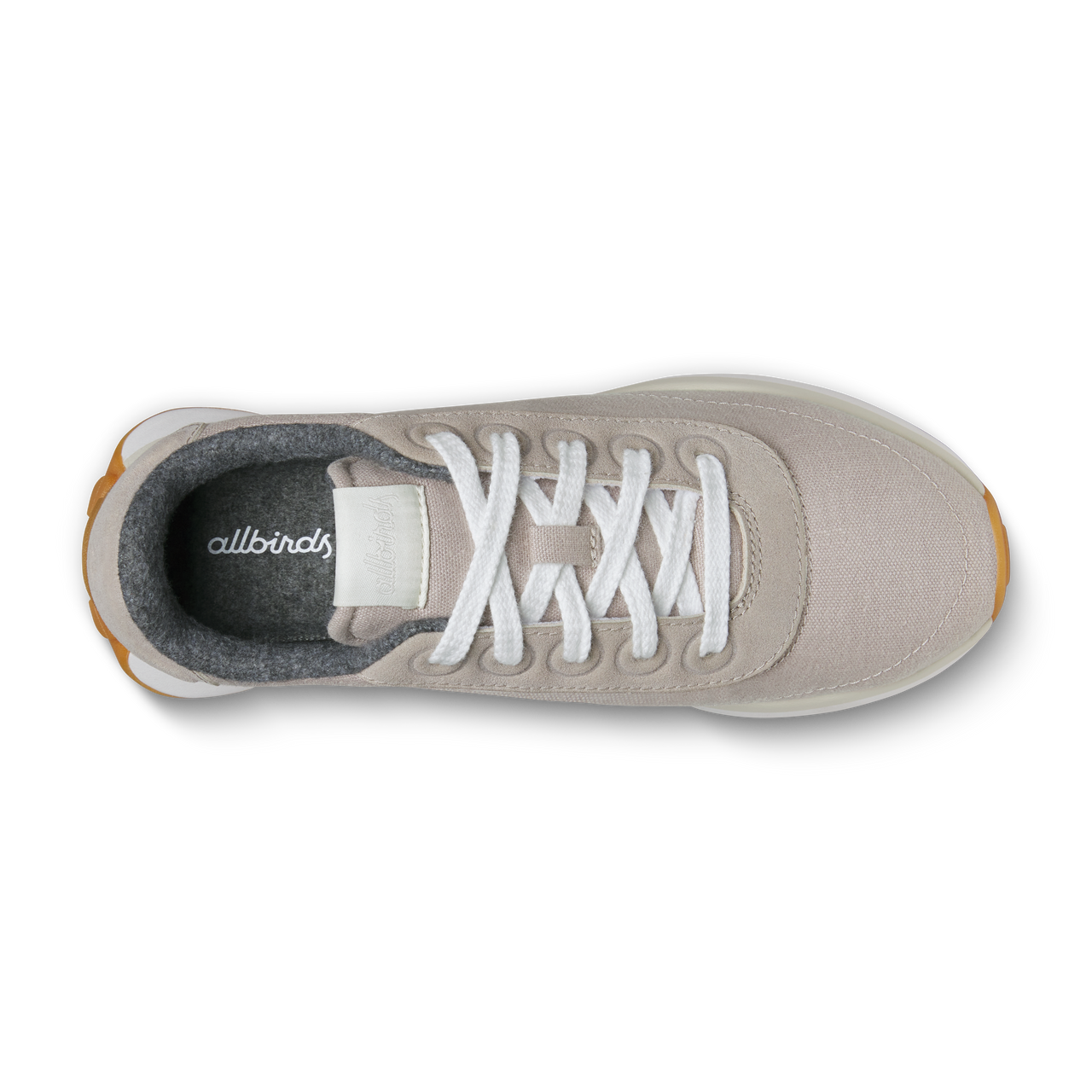 Women's Varsity - Mushroom (Blizzard Sole)