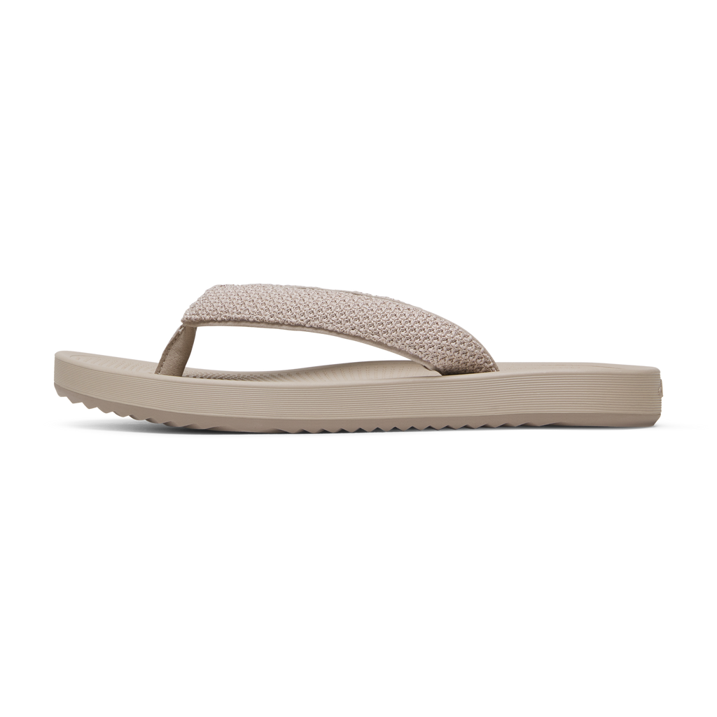 Men's Allbirds Flip Flop - Mushroom