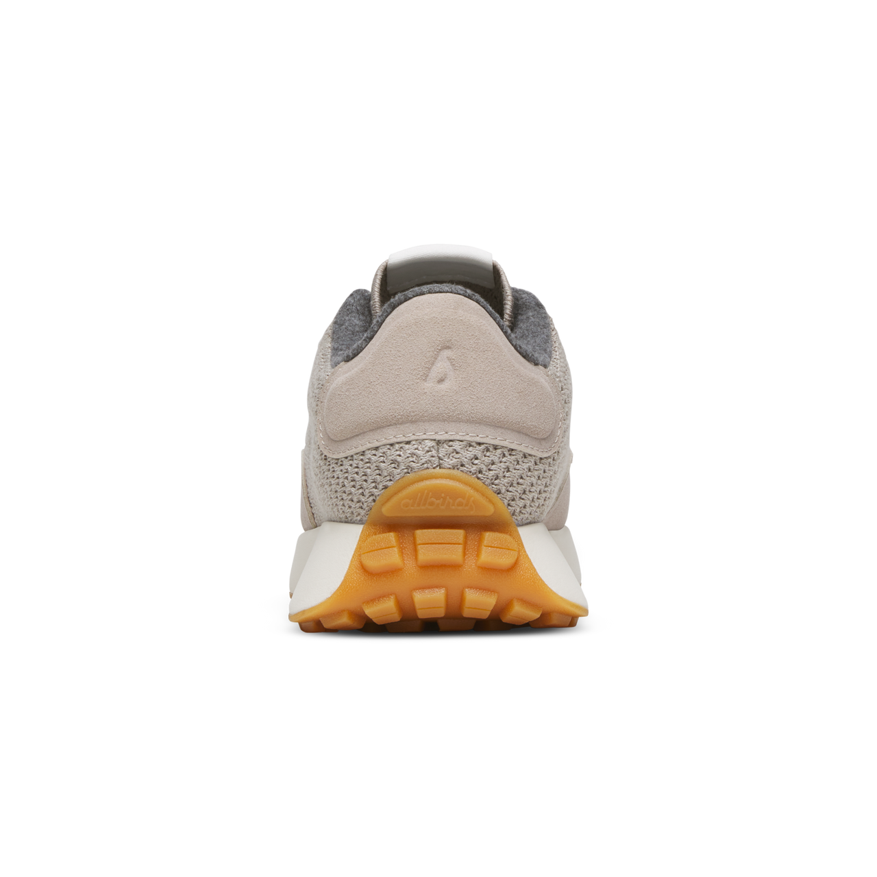 Women's Varsity Airy - Mushroom (Natural White Sole)