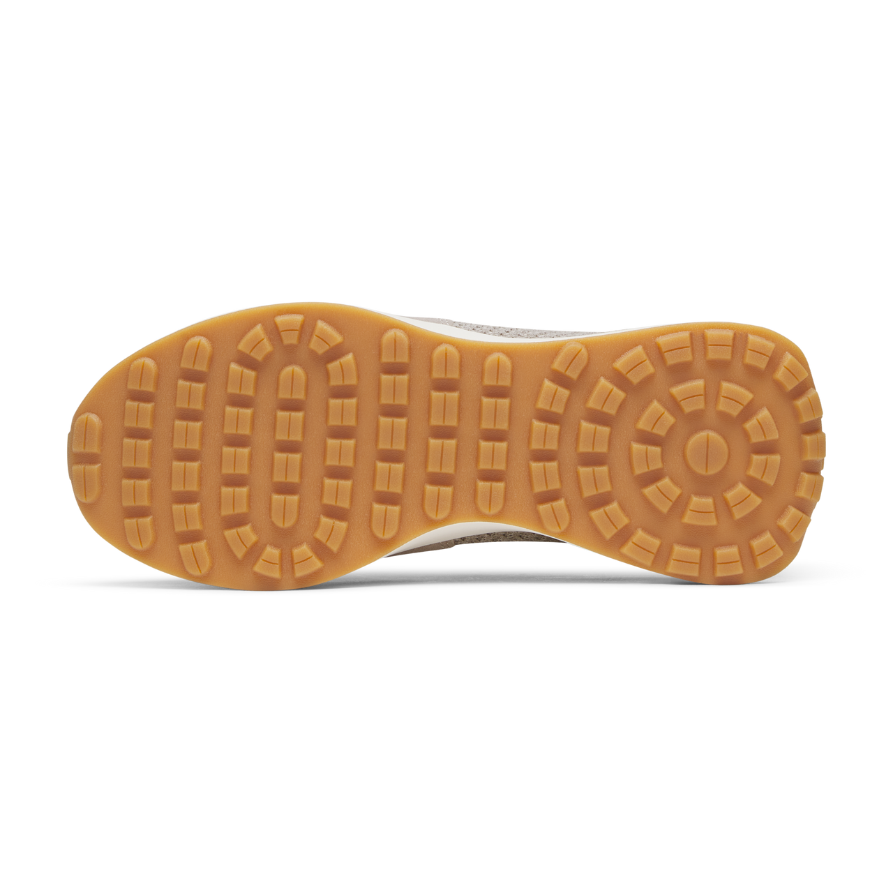 Women's Varsity Airy - Mushroom (Natural White Sole)
