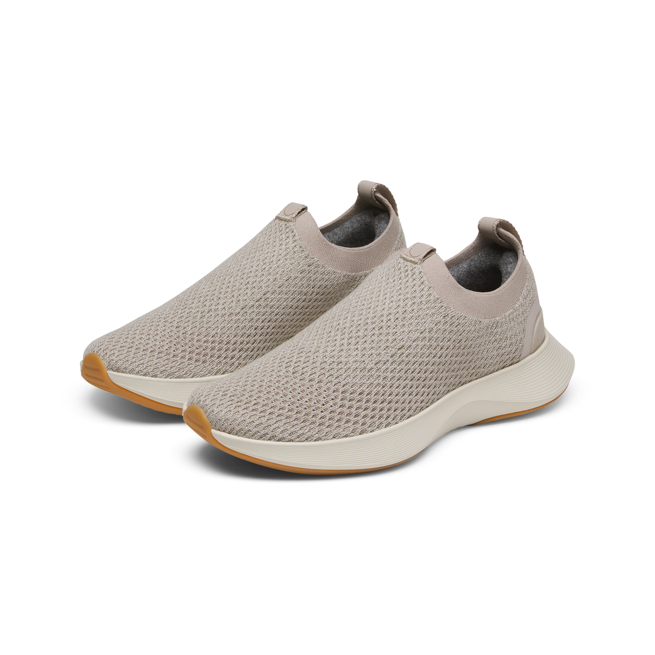 Women's Dasher NZ Relay - Mushroom (Natural White Sole)