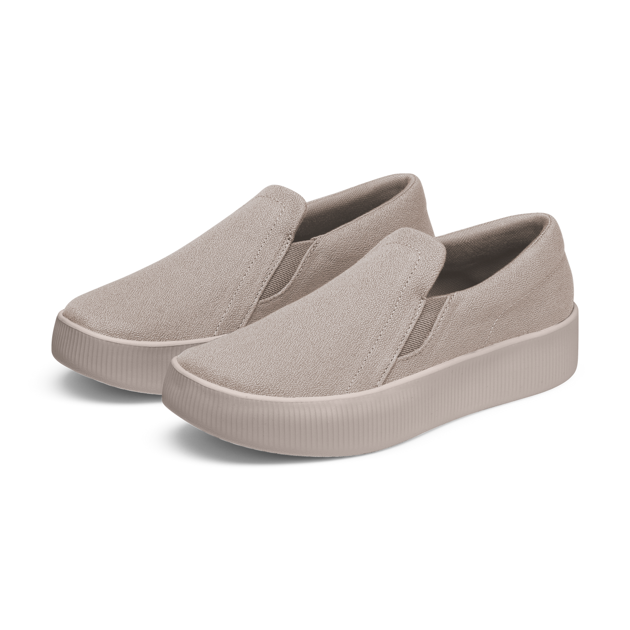 Women's Lounger Lift - Mushroom (Mushroom Sole)