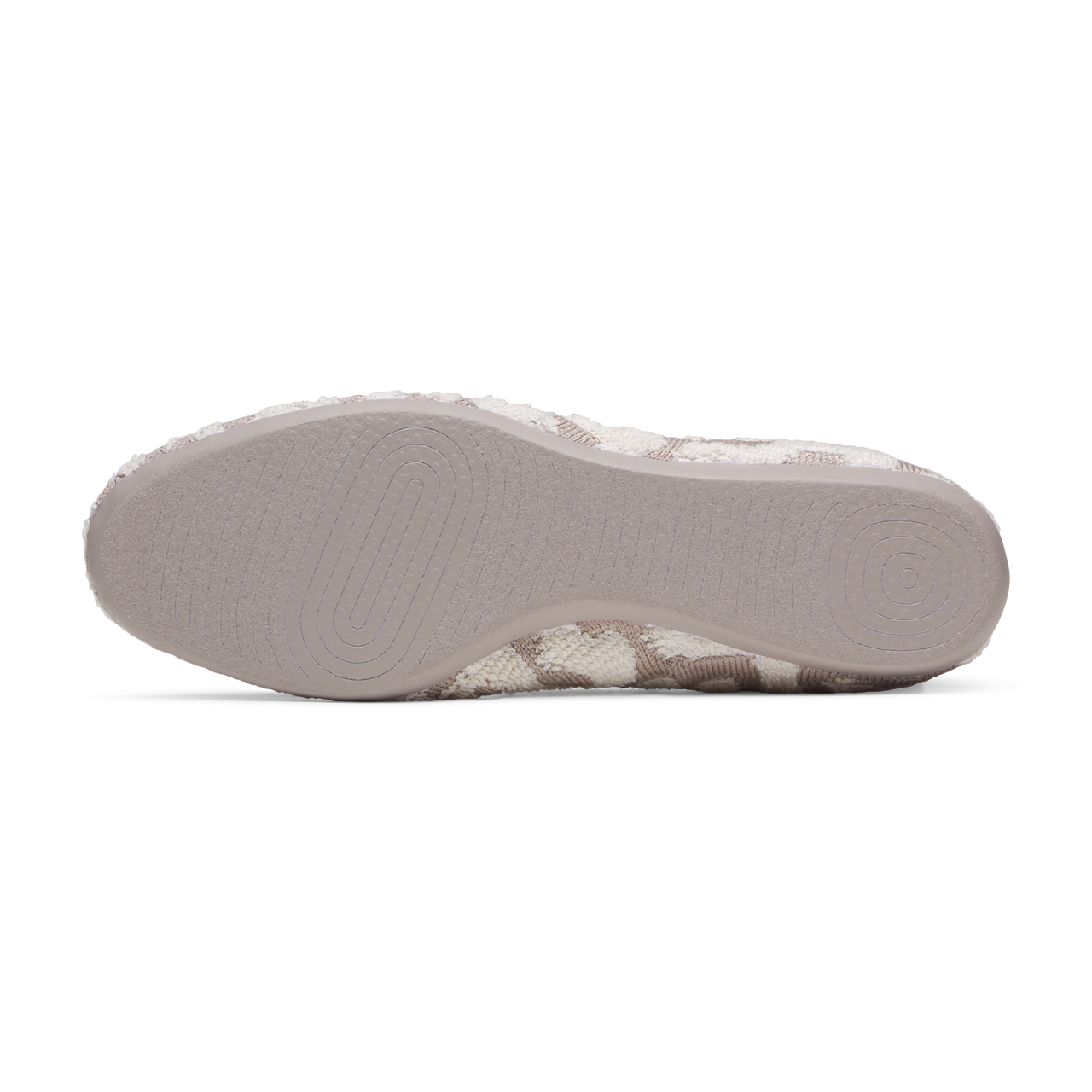 Women's Breezer Terry - Mushroom/Warm White (Mushroom Sole)