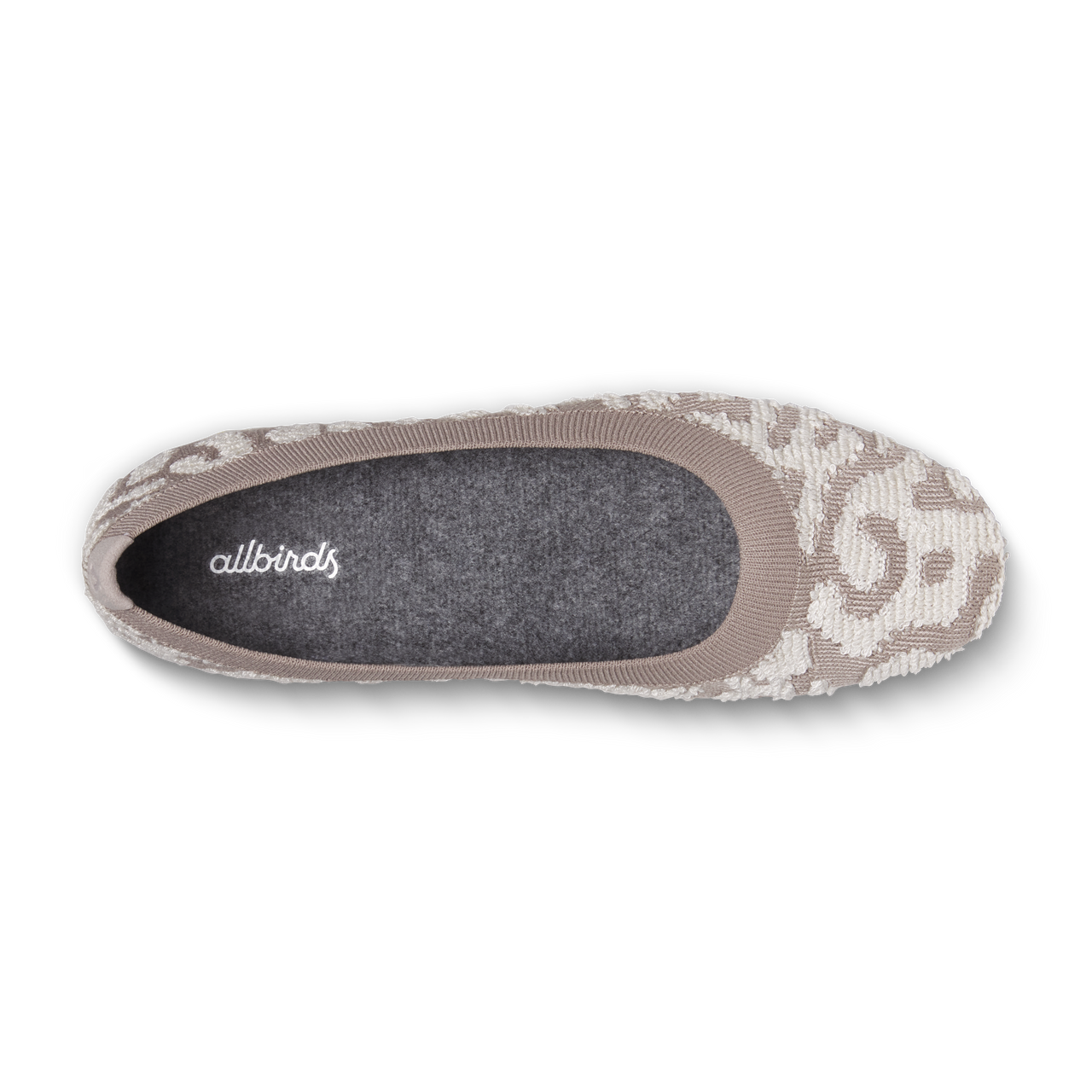 Women's Breezer Terry - Mushroom/Warm White (Mushroom Sole)