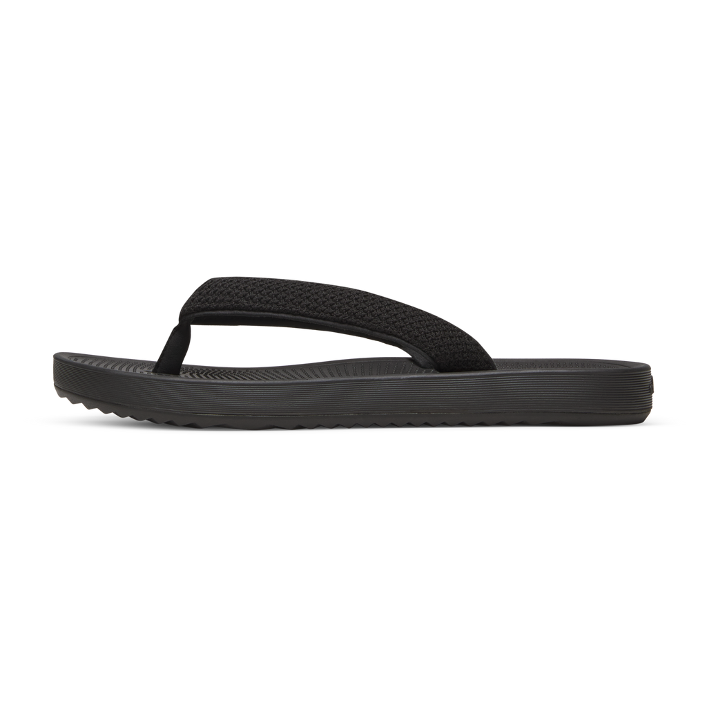 Women's Allbirds Flip Flop - Natural Black