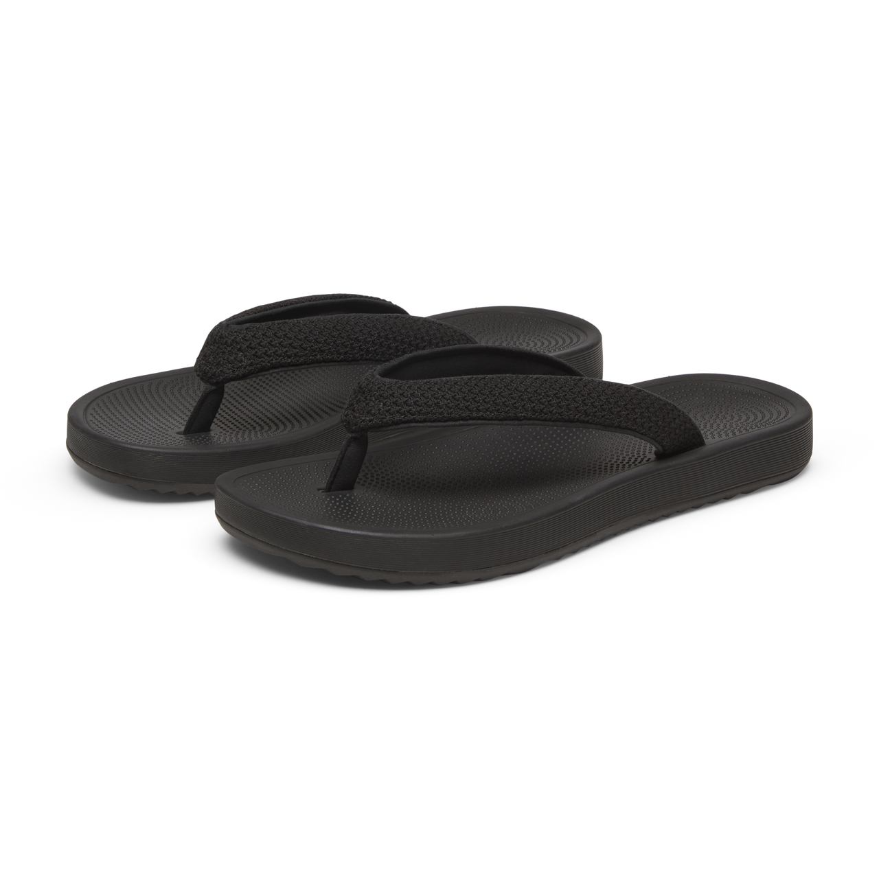 Women's Allbirds Flip Flop - Natural Black