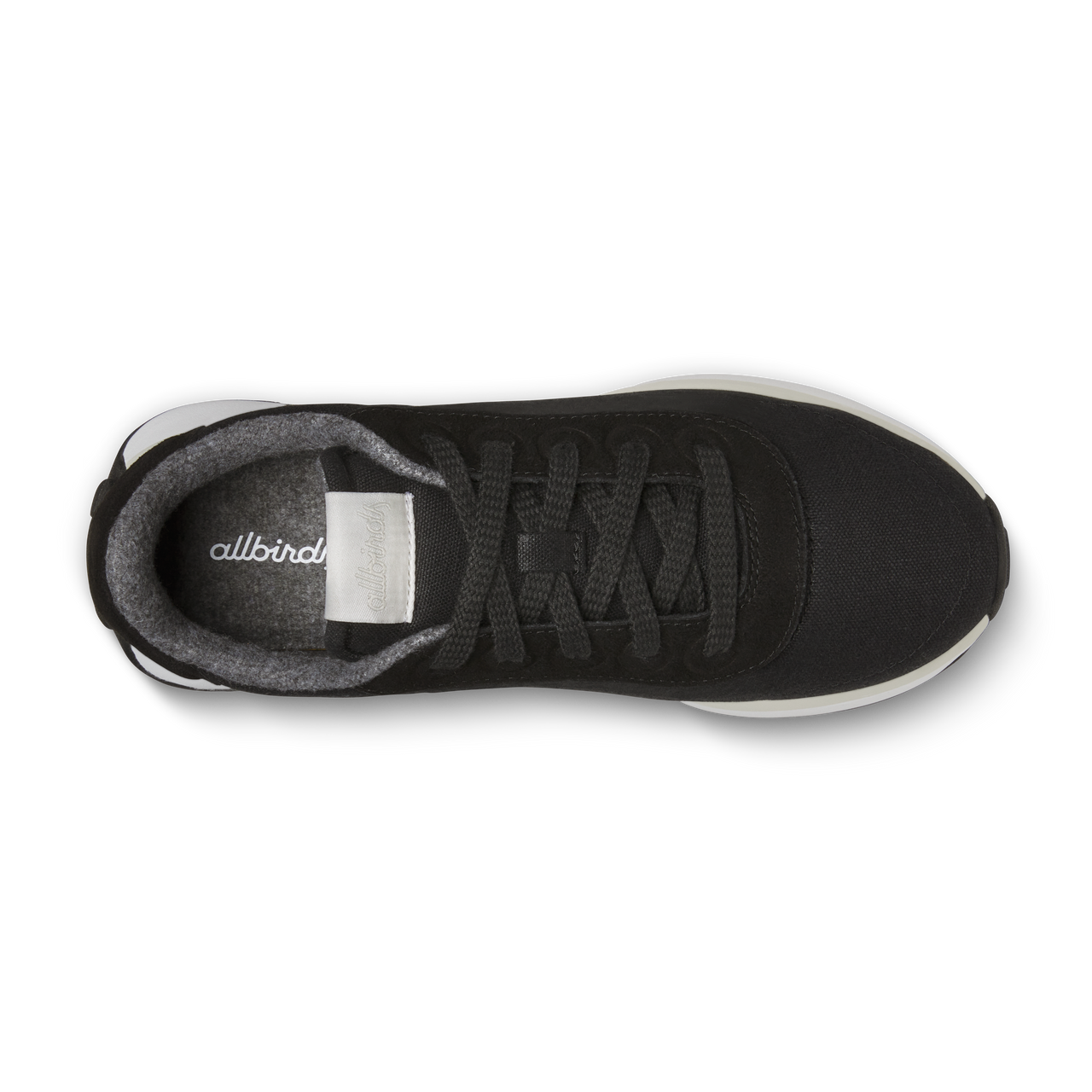 Women's Varsity - Natural Black (Blizzard Sole)