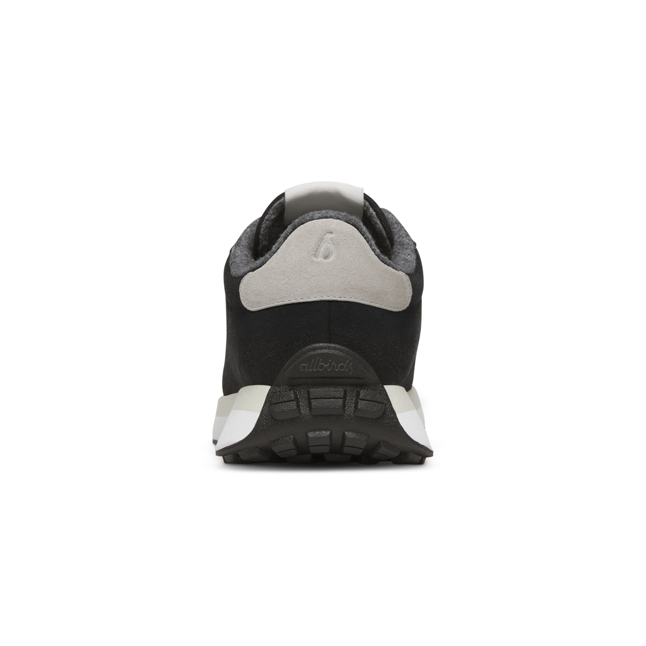 Women's Varsity Strap - Natural Black (Blizzard Sole)