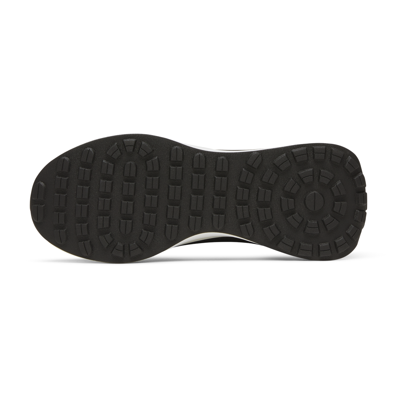 Women's Varsity Strap - Natural Black (Blizzard Sole)