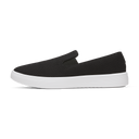 Women's Cruiser Slip On - Natural Black (Blizzard Sole)