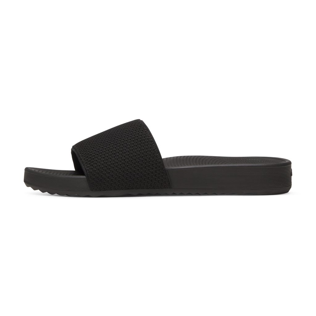 Men's Allbirds Slide - Natural Black