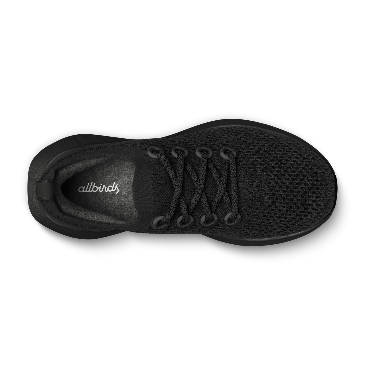 Women's Dasher NZ - Natural Black (Natural Black Sole)