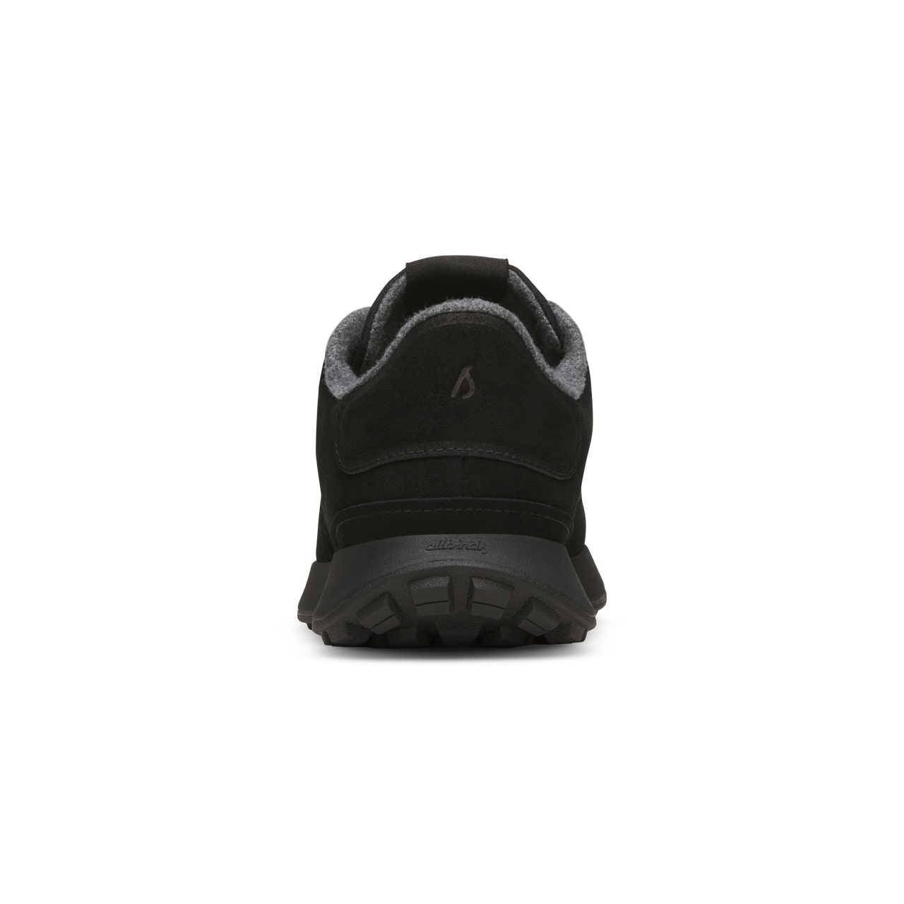 Men's Varsity - Natural Black (Natural Black Sole)