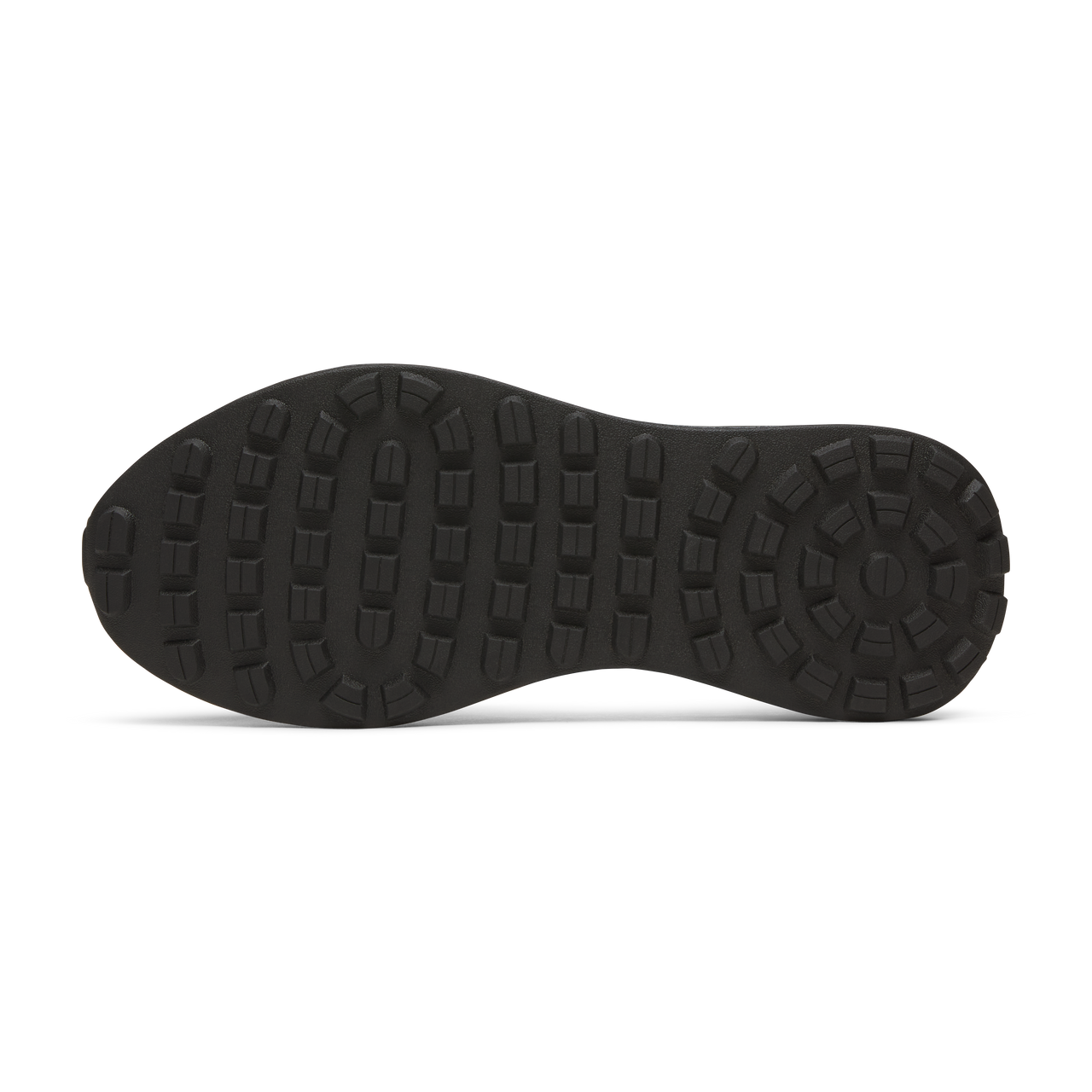 Men's Varsity - Natural Black (Natural Black Sole)