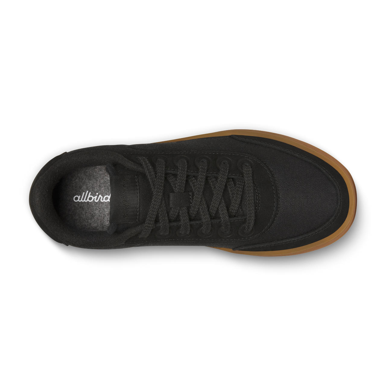 Men's Varsity Cruiser - Natural Black (Medium Gum Sole)