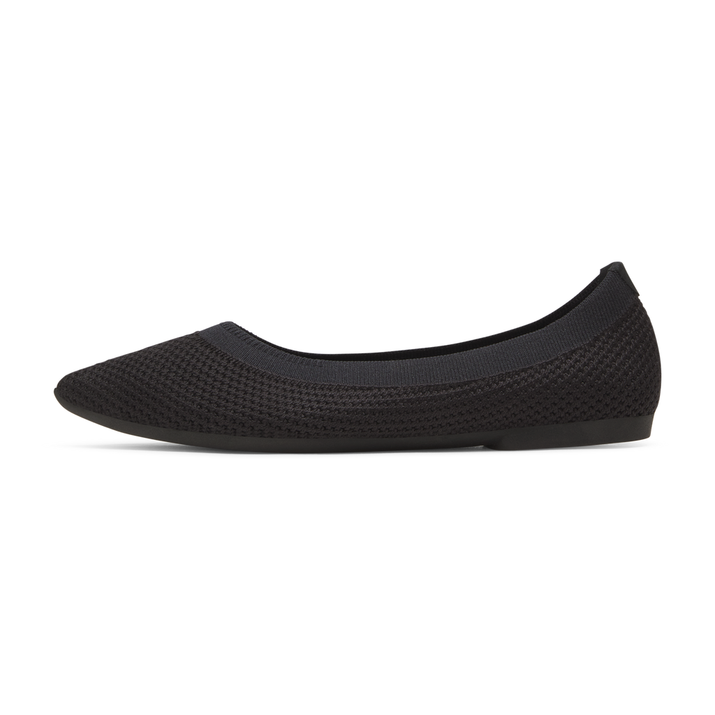 Women's Breezer Point - Natural Black (Natural Black Sole)